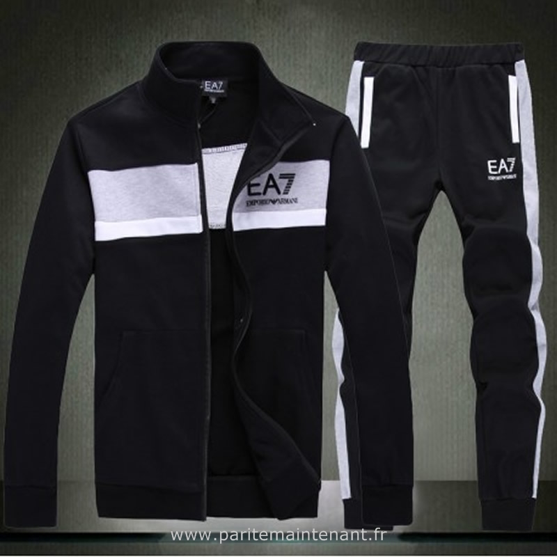 jogging armani homme